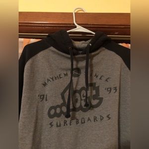 Vintage lost enterprise hoodie!